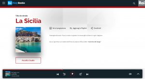 Vita da strada - radio 1 - sicilia