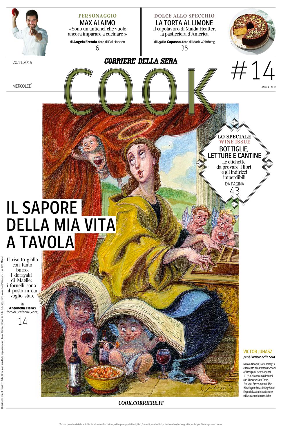 Corriere-della-Sera-Cook-N14-Novembre-2019-1